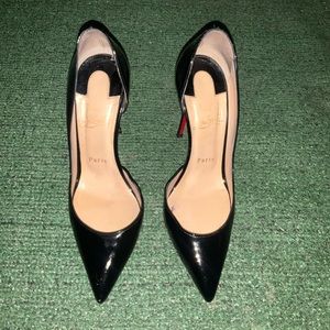 Louboutin heels